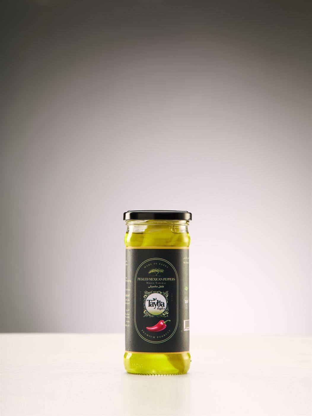 Mexican Peppers 370G